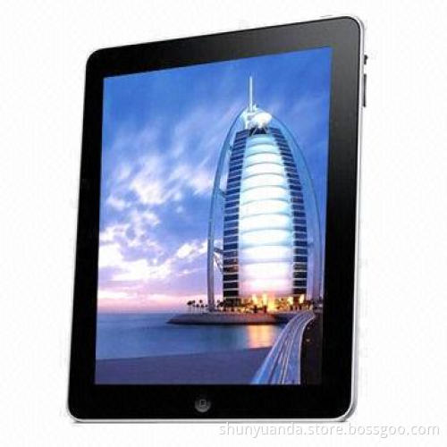 Tablet PCs with Via 8650 CPU, 2GB NandFlash and 2,500mAh Battery